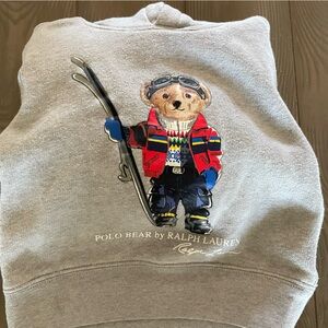 Polo by Ralph Lauren Gray toddler Sweatshirt